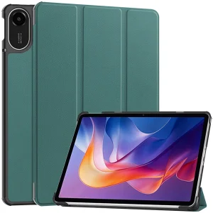 Чохол Zarmans Book Cover для Redmi Pad 2 Dark Green