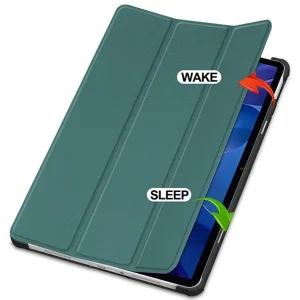Чохол Zarmans Book Cover для Redmi Pad 2 Dark Green