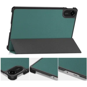 Чохол Zarmans Book Cover для Redmi Pad 2 Dark Green