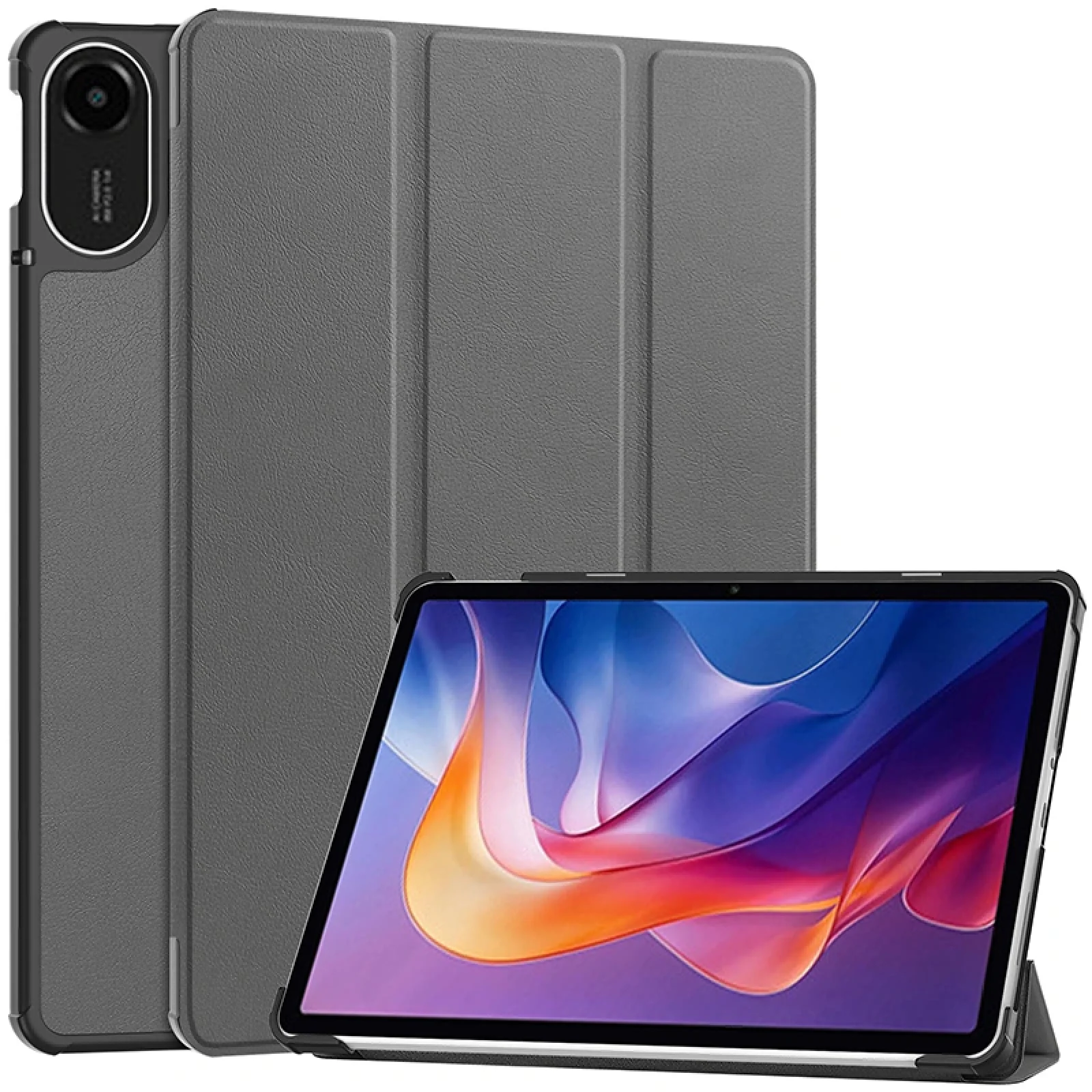 Чохол Zarmans Book Cover для Redmi Pad 2 Grey