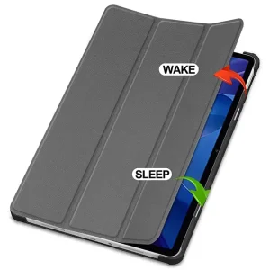 Чохол Zarmans Book Cover для Redmi Pad 2 Grey