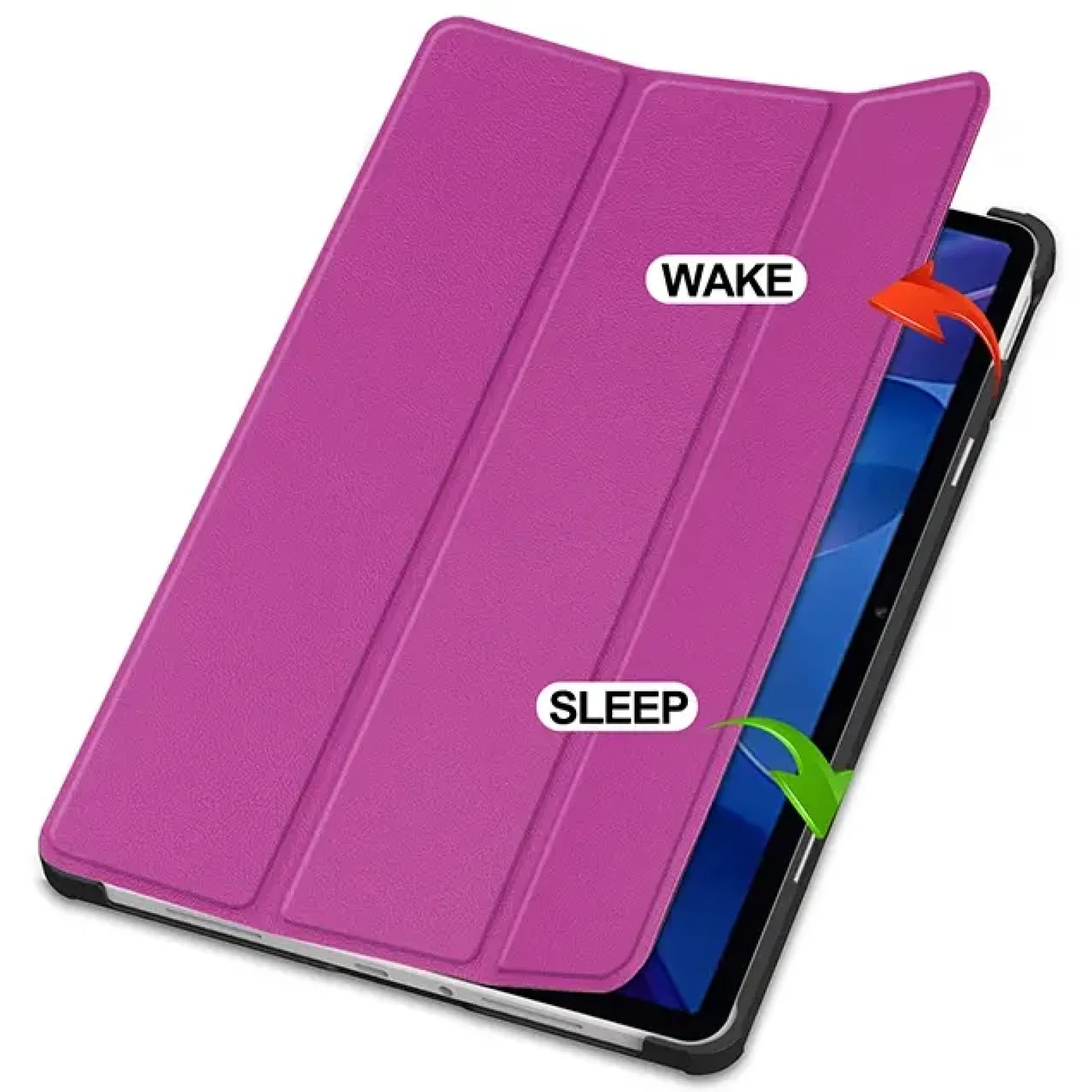 Чохол Zarmans Book Cover для Redmi Pad 2 Purple