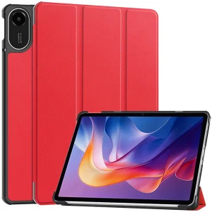 Чохол Zarmans Book Cover для Redmi Pad 2 Red
