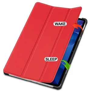 Чохол Zarmans Book Cover для Redmi Pad 2 Red