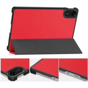 Чохол Zarmans Book Cover для Redmi Pad 2 Red