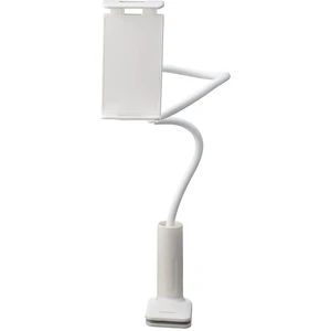 Держатель для телефона Borofone BH24 Bright Shell Holder (4-10.6 inch) White