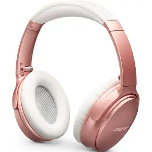 Навушники Bose QuietComfort 35 II Rose Gold (789564-0050)