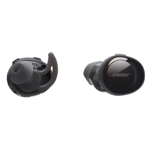 Цвет: Черный - Наушники Bose SoundSport Free Wireless Black (774373-0010)