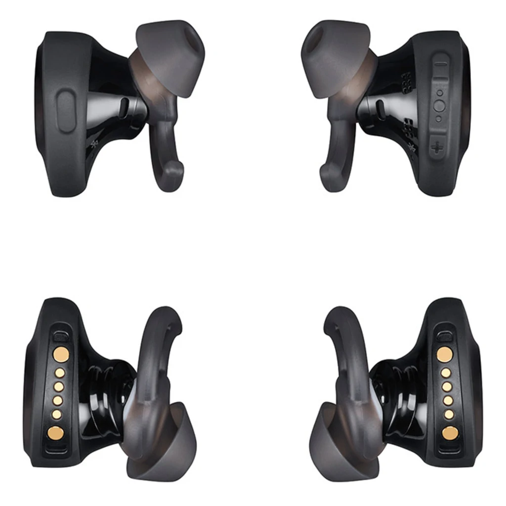 Беспроводные TWS наушники Bose SoundSport Free Wireless Black