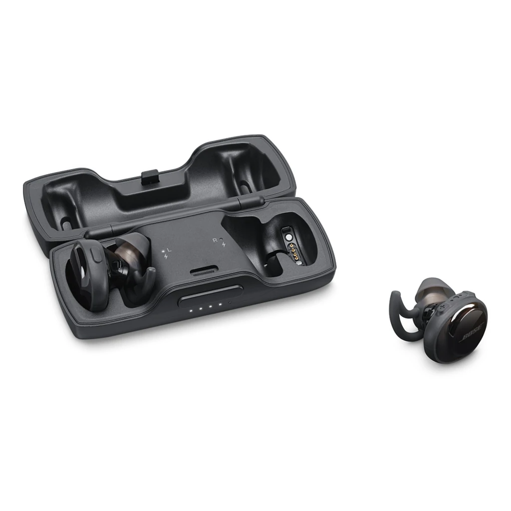 Беспроводные TWS наушники Bose SoundSport Free Wireless Black