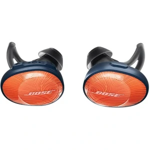 Цвет: Оранжевый - Наушники Bose SoundSport Free Wireless Orange (774373-0030)