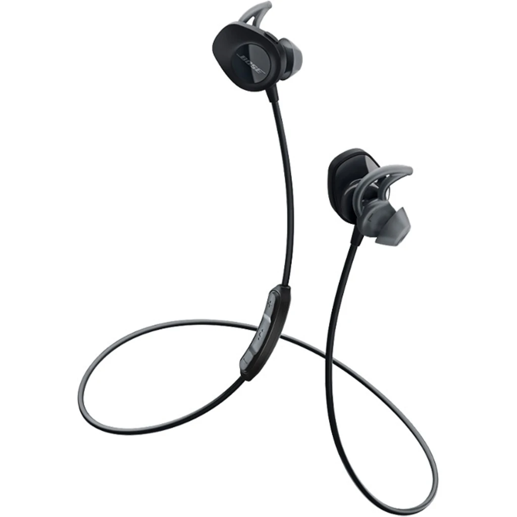 Беспроводные наушники Bose SoundSport Wireless Black