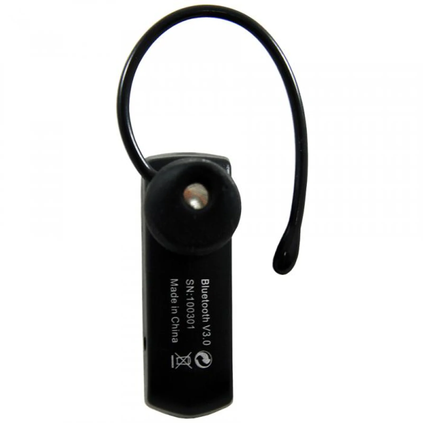 Bluetooth гарнітура Ucomx HM1800 Black