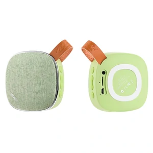 Цвет: Зеленый - Портативная колонка HOCO BS9 Bluetooth Speaker Green