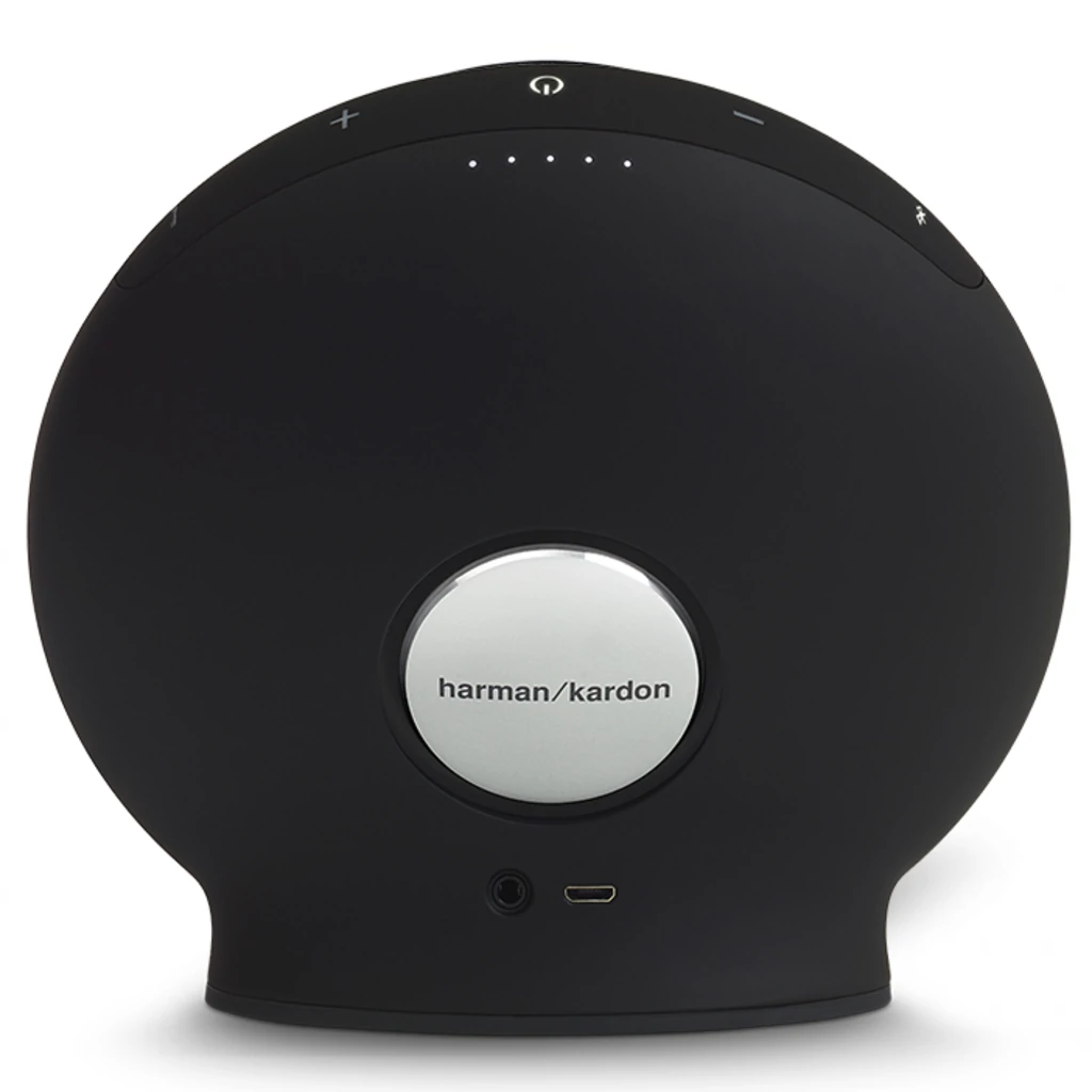 Портативная колонка Harman/Kardon Onyx Mini Black (HKONYXMINIBLK)