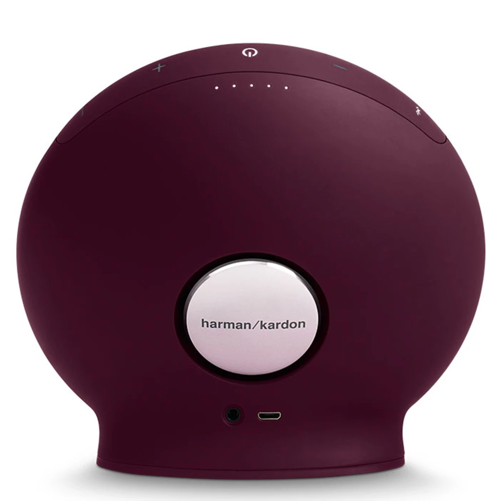 Портативная колонка Harman/Kardon Onyx Mini Red (HKONYXMINIRED)