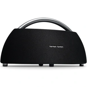 Цвет: Черный - Портативная колонка Harman/Kardon Go Play Mini Black (HKGOPLAYMINIBLKEU) EU