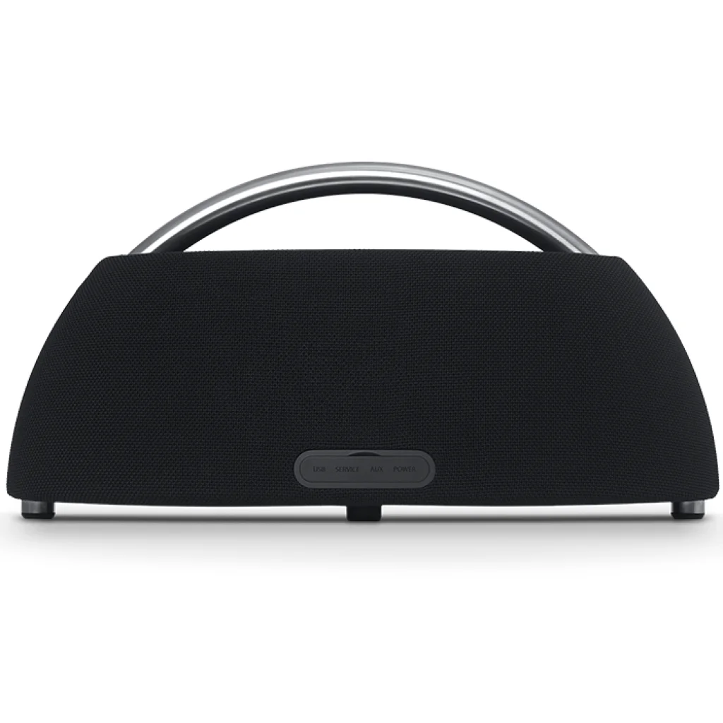 Портативна колонка Harman/Kardon Go + Play Mini Black (HKGOPLAYMINIBLKEU) EU