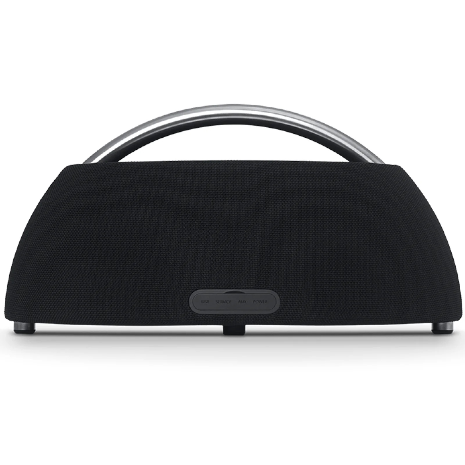 Портативна колонка Harman/Kardon Go + Play Mini Black (HKGOPLAYMINIBLKEU) EU