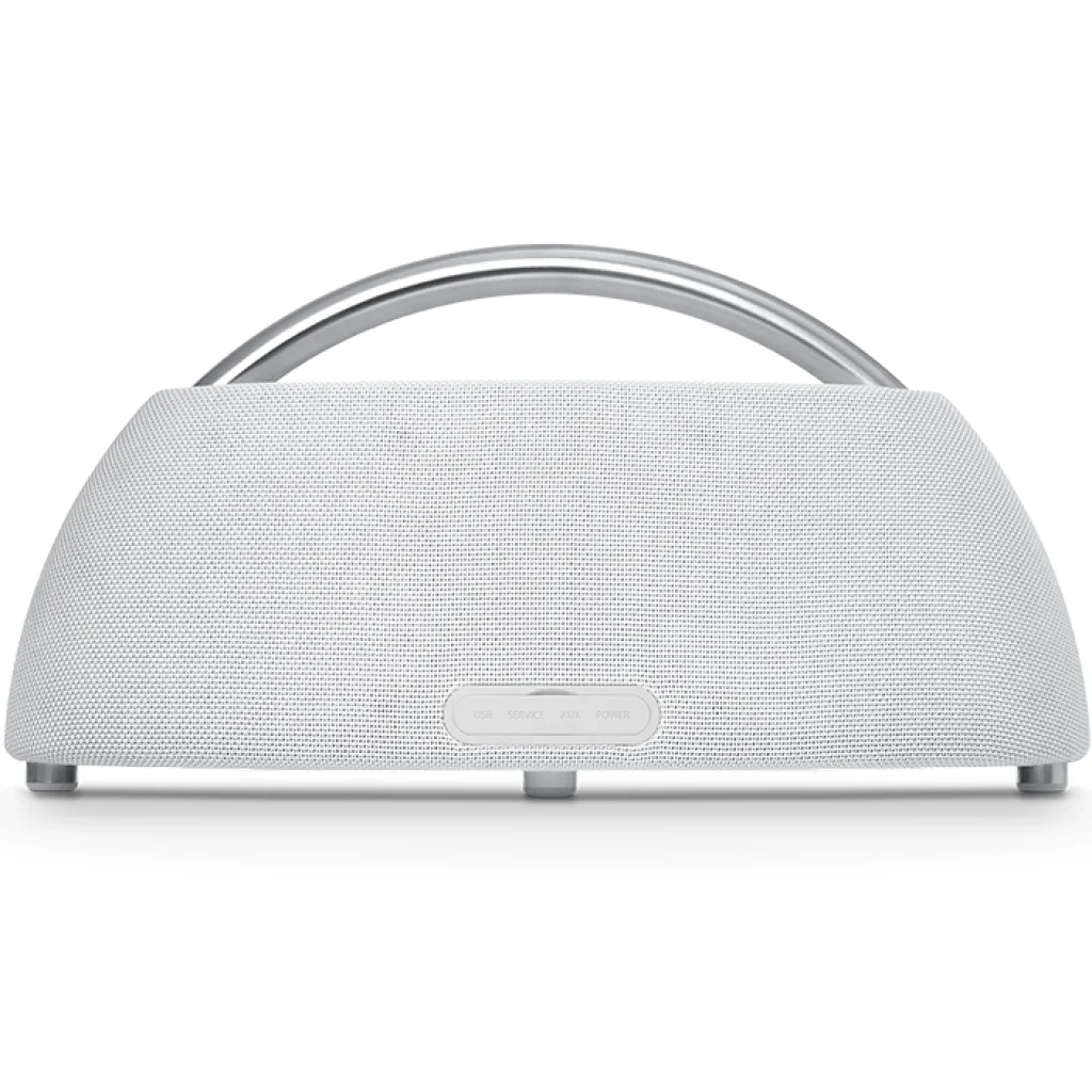 Портативная колонка Harman/Kardon Go+Play Mini White (HKGOPLAYMINIWHTEU) EU