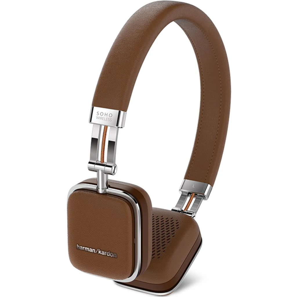 Наушники Harman/Kardon Soho A Beige (HKSOHOABEG) EU