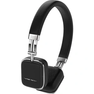 Наушники Harman/Kardon Soho Wireless Black (HKSOHOBTBLK)