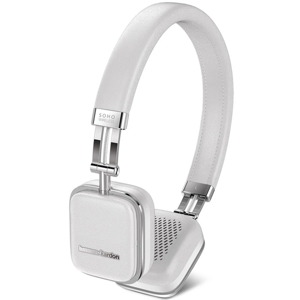 Наушники Harman/Kardon Soho A White (HKSOHOAWHT) EU