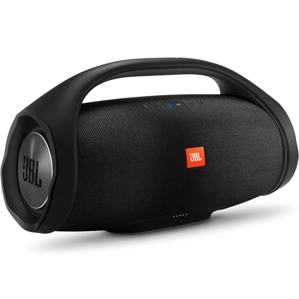 Портативна колонка JBL Boombox Black