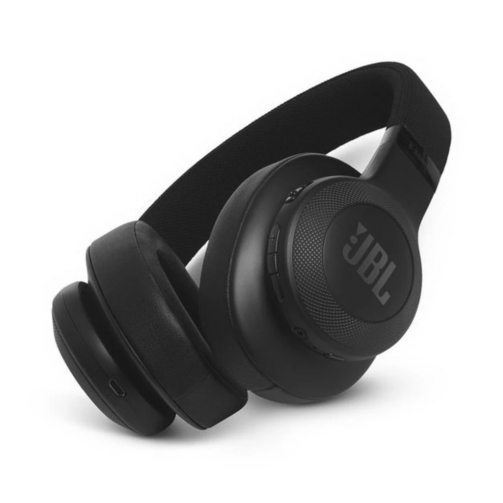 Наушники JBL E55BT Black (JBLE55BTBLK) UA
