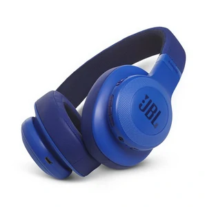 Цвет: Синий - Наушники JBL E55BT Blue (JBLE55BTBLU) UA