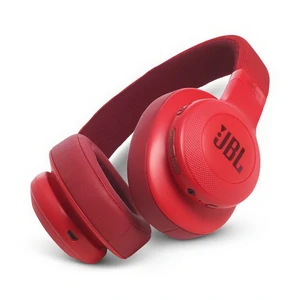 Цвет: Красный - Наушники JBL E55BT Red (JBLE55BTRED) UA