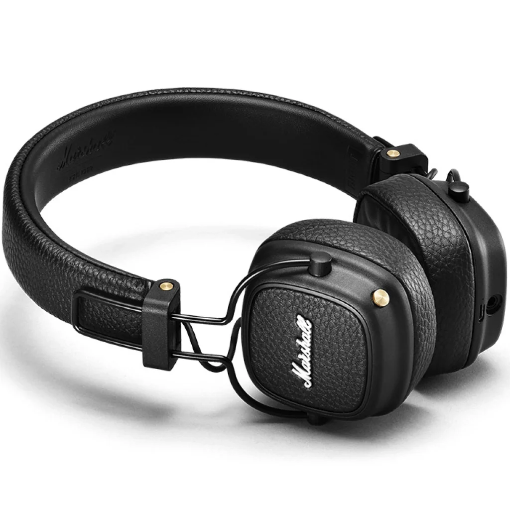 Наушники Marshall Major III Bluetooth Black EU