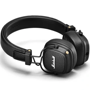 Цвет: Черный - Наушники Marshall Major III Bluetooth Black (4092186) EU