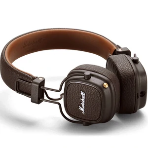 Цвет: Коричневый - Наушники Marshall Major III Bluetooth Brown (4092187) EU
