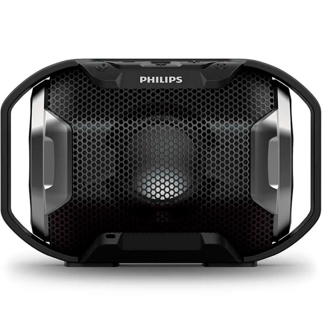Портативная колонка Philips ShoqBox SB300B/00 Black