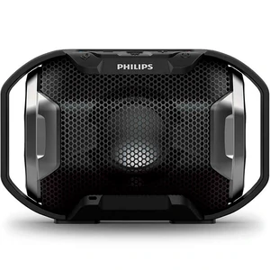 Портативная колонка Philips ShoqBox SB300B/00 Black