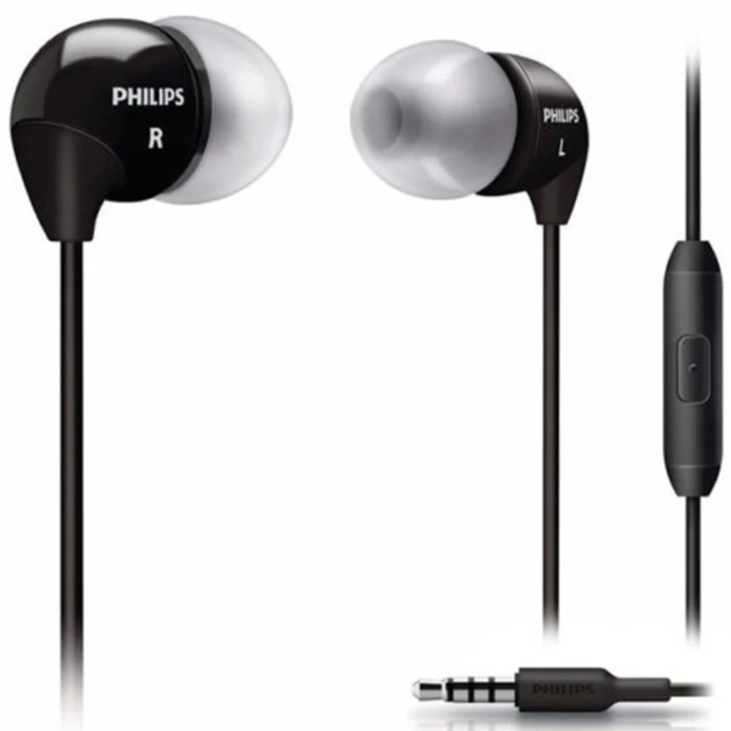 Гарнитура Philips SHE3595BK Black