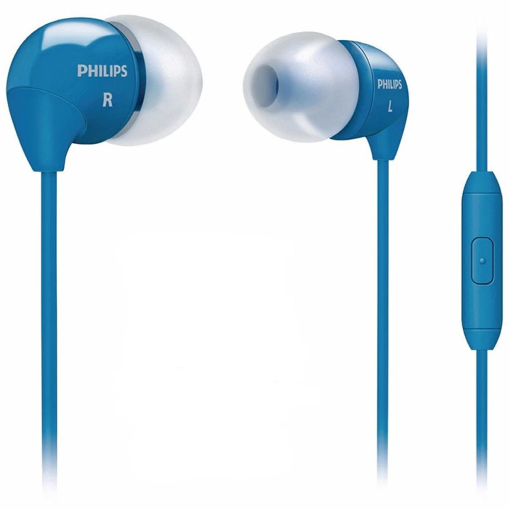 Гарнітура Philips SHE3595BL Blue