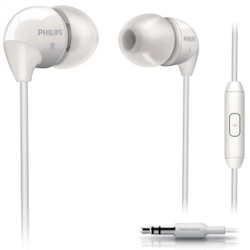 Гарнітура Philips SHE3595WT White