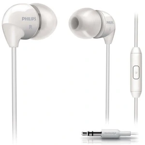 Колір: Білий - Гарнітура Philips SHE3595WT White