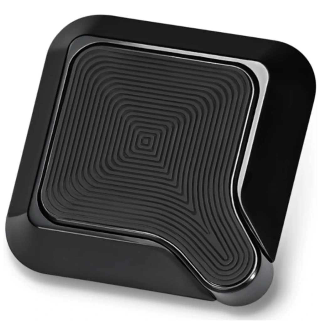 Автодержатель QLYX Universal Air Vent Magnetic Car Holder Black