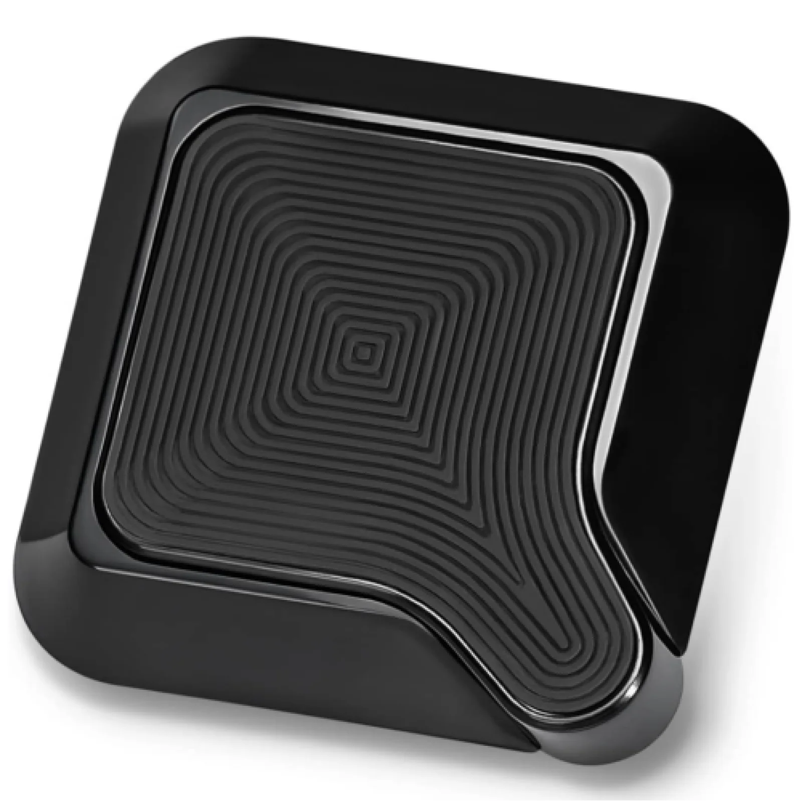 Автотримач QLYX Universal Air Vent Magnetic Car Holder Black