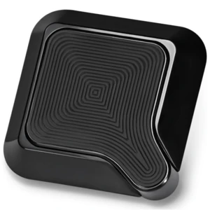 Автотримач QLYX Universal Air Vent Magnetic Car Holder Black