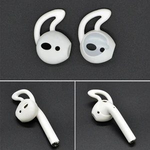Амбушюри (насадки) для AirPods White