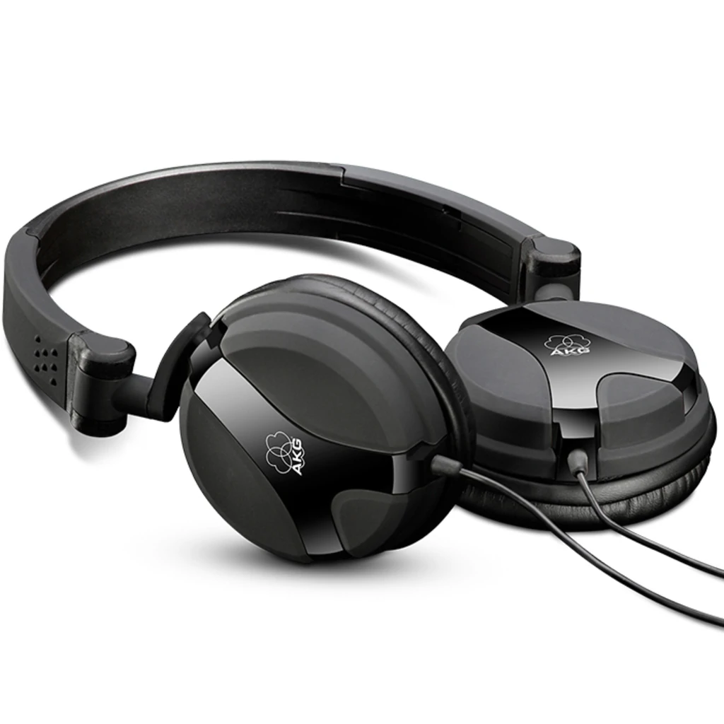 Наушники AKG K518 Black (K518BLK)