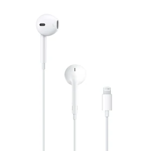 Навушники Apple EarPods with Lightning Connector (MMTN2ZM/A)