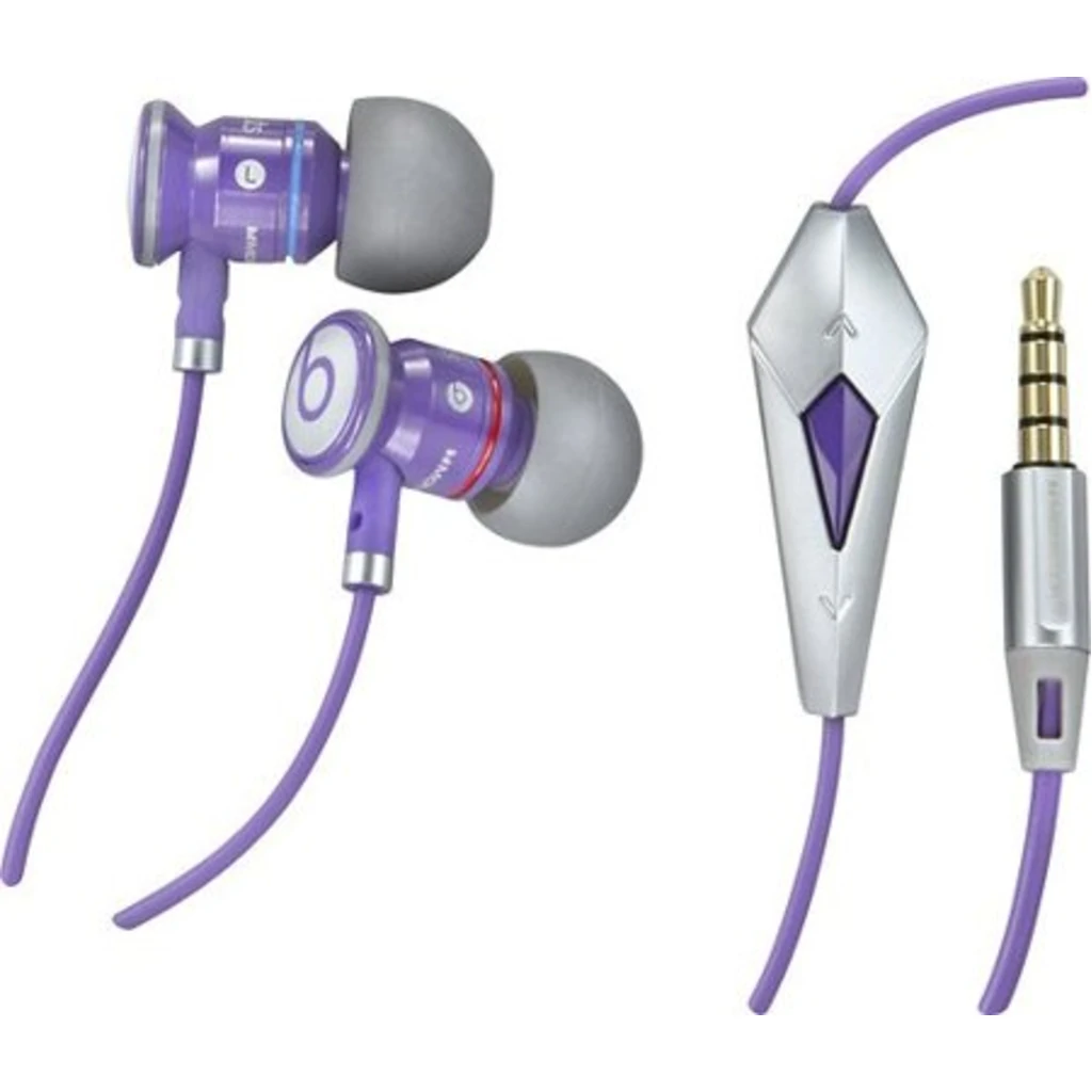 Гарнитура Beats by Dr. Dre iBeats, Purple (копия)