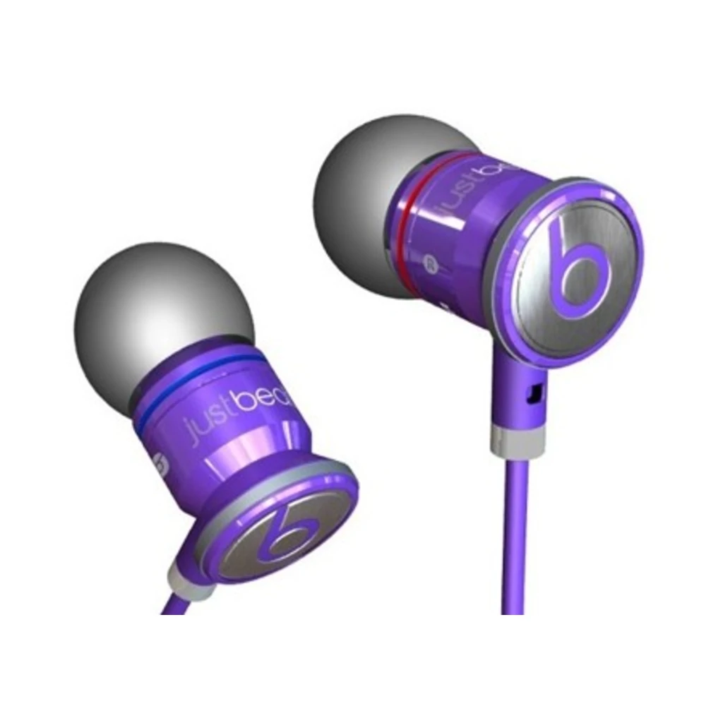 Гарнитура Beats by Dr. Dre iBeats, Purple (копия)