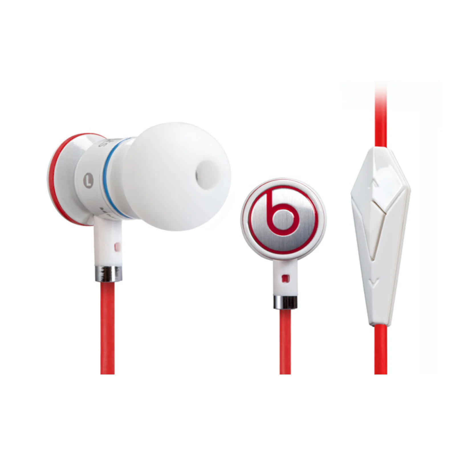 Гарнитура Beats by Dr. Dre iBeats, White (копия)