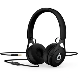 Цвет: Черный - Наушники Beats by Dr. Dre EP On-Ear Headphones Black (ML992)